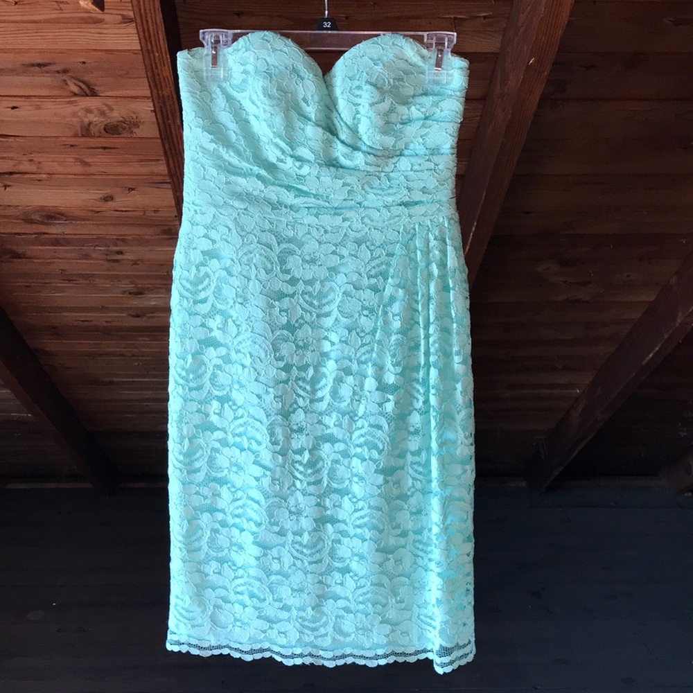 Bridesmaid dress